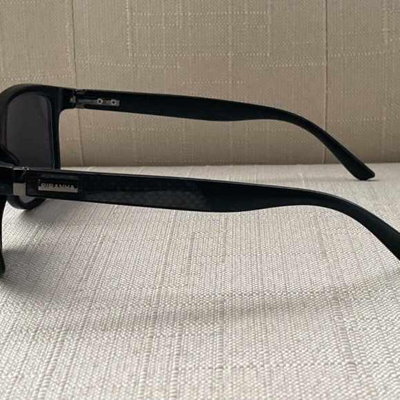 Piranha Men Sunglasses Black Frame Eye Wear Shades - Picture 7 of 10